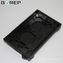 BAO-001 Standard grounding residential application plastic outlet covers